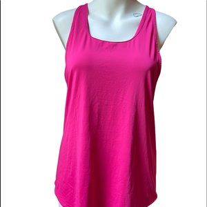 Pink Fabletics Tank Top